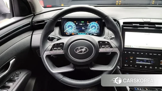 Hyundai Tucson (NX4) 2023 Белый из Кореи, фото 4