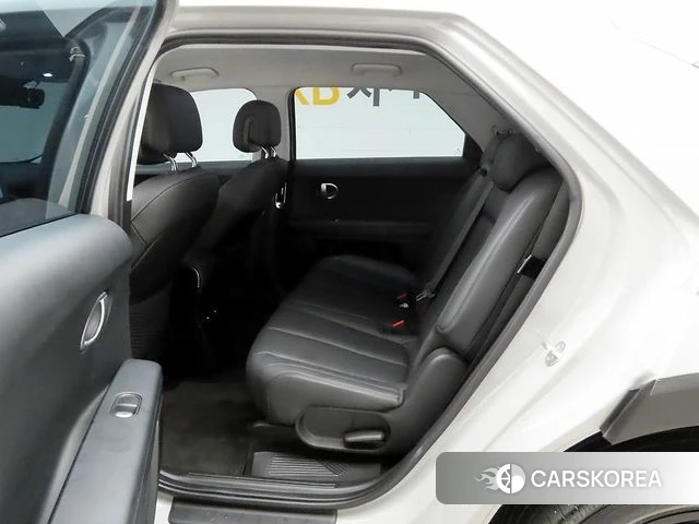 Hyundai Ionic 5 2021 Цвет тростника из Кореи, фото 4