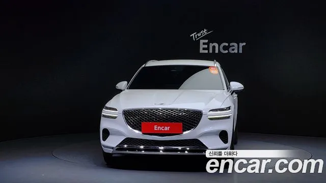 Genesis GV70 id 2670837 из Кореи 4