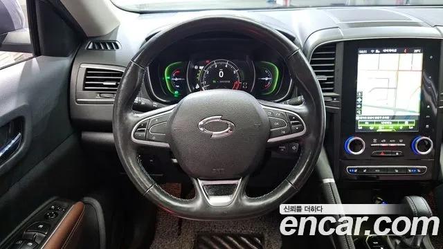 Renault Korea (Samsung) The New QM6 2019 Серый из Кореи, фото 4