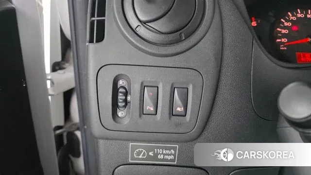 Renault Korea (Samsung) Master 2020 Белый из Кореи, фото 4