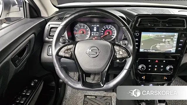 Ssangyong Berry New Tivoli 2020 Белый из Кореи, фото 4