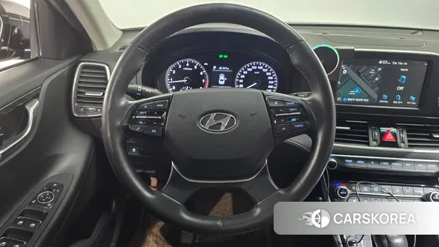 Hyundai Grandeur IG 2019 Черный из Кореи, фото 4