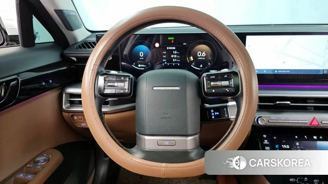 Hyundai Grandeur (GN7) 2023 Белый из Кореи, фото 4