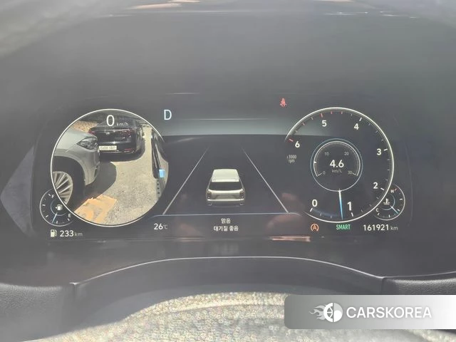 Hyundai Palisade 2022 Черный из Кореи, фото 4