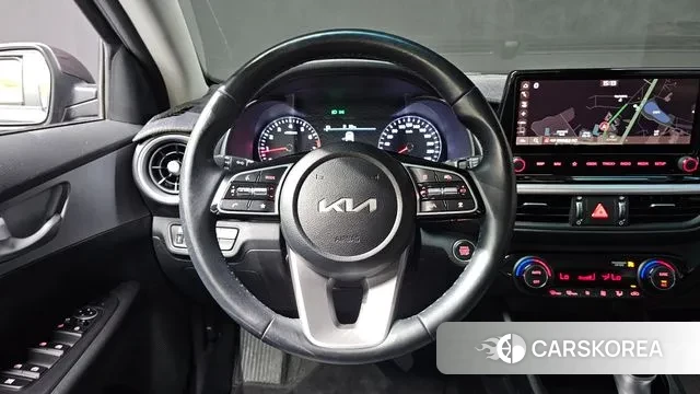 Kia The New K3 2nd generation 2022 Серый из Кореи, фото 4