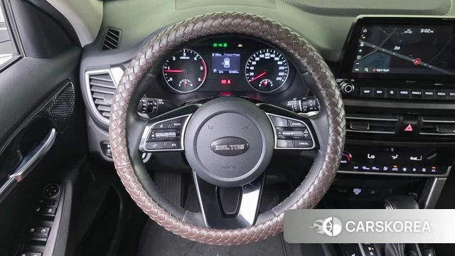 Kia Seltos 2020 Белый из Кореи, фото 4