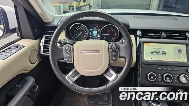 Land Rover Discovery 5 id 2908152 из Кореи 4