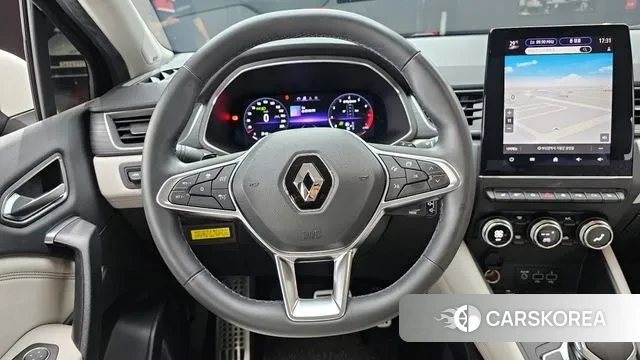 Renault Korea (Samsung) Capture 2020 Фиолетовый из Кореи, фото 4
