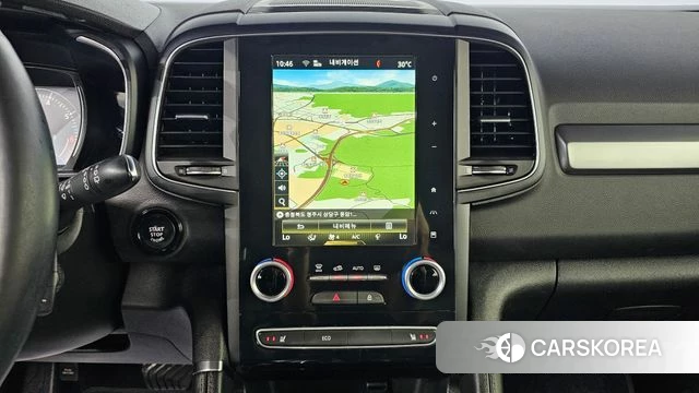 Renault Korea (Samsung) QM6 2018 Белый из Кореи, фото 4