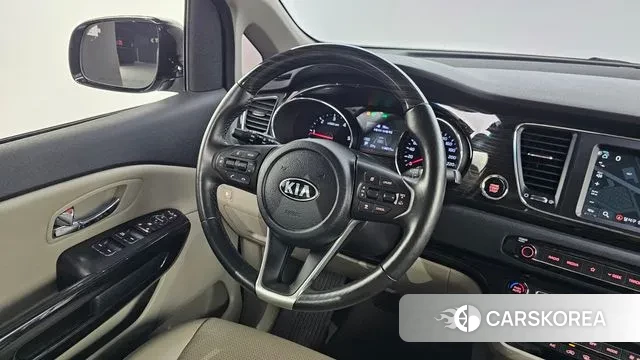 Kia The New Carnival 2020 Черный из Кореи, фото 4