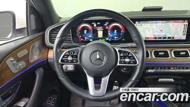 Mercedes-Benz GLE-Class W167 id 2628676 из Кореи 4