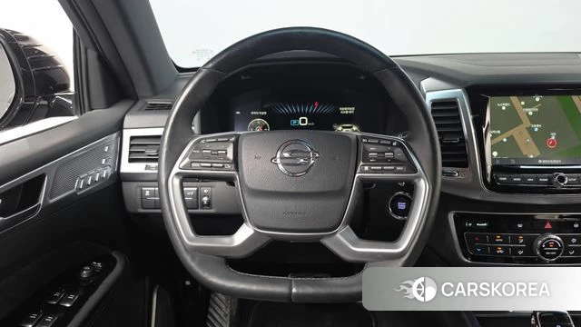 Ssangyong All New Rexton 2020 Черный из Кореи, фото 4