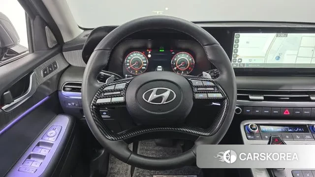 Hyundai The New Palisade 2024 Серый из Кореи, фото 4