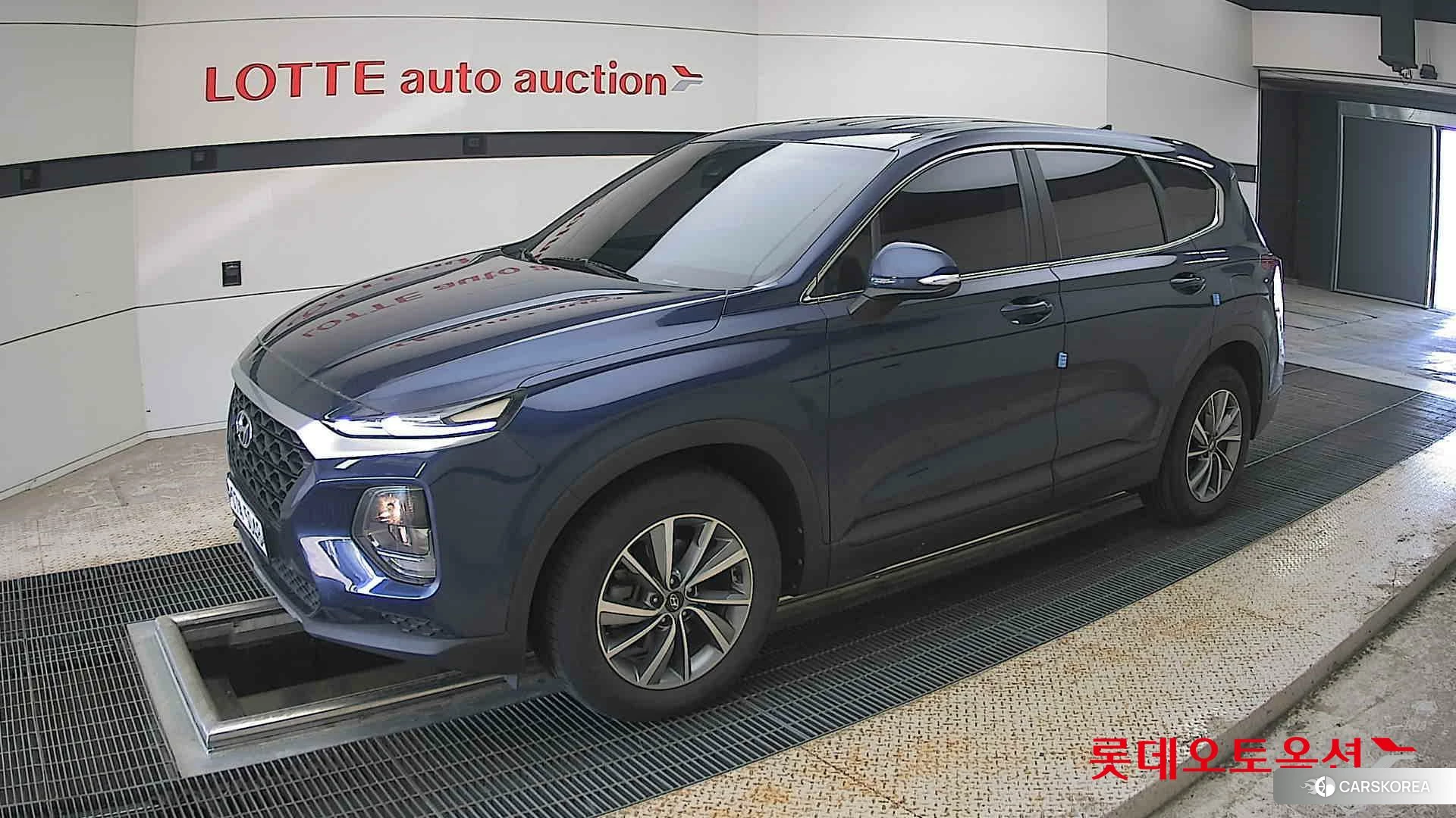 Hyundai Santa Fe 2019 Другое из Кореи, фото 4