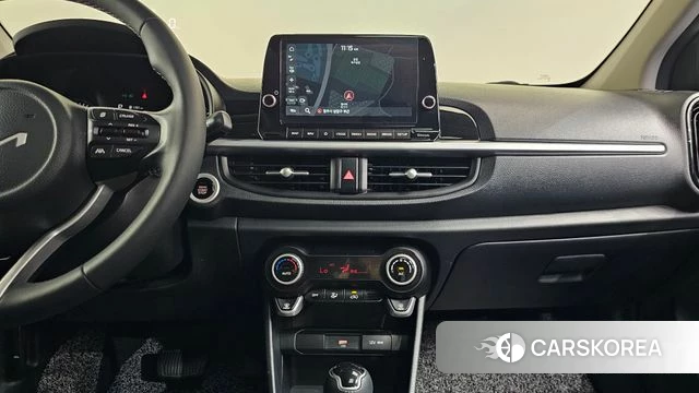 Kia Morning Urban (JA) 2022 Жемчужный цвет из Кореи, фото 4