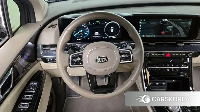 Kia Carnival 4th generation 2021 Черный из Кореи, фото 4