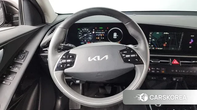 Kia Di All New Niro EV 2022 Черный из Кореи, фото 4