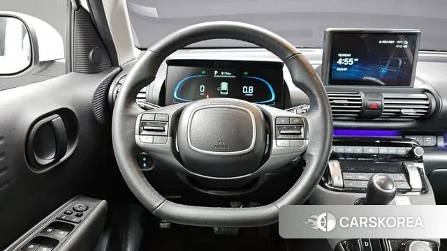 Hyundai Casper 2022 Белый из Кореи, фото 4