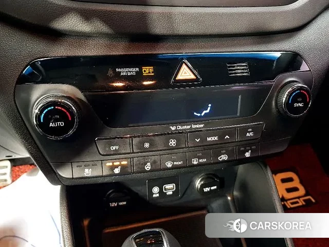 Hyundai All New Tucson 2018 Черный из Кореи, фото 4