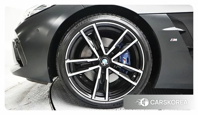 BMW Z4 (G29) 2020 Красный из Кореи, фото 4