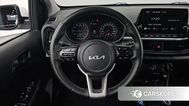 Kia Morning Urban (JA) 2022 Белый из Кореи, фото 4