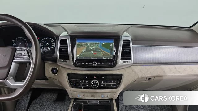 Ssangyong All New Rexton 2021 Черный из Кореи, фото 4