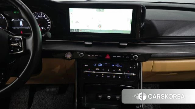 Kia Carnival 4th generation 2022 Черный из Кореи, фото 4
