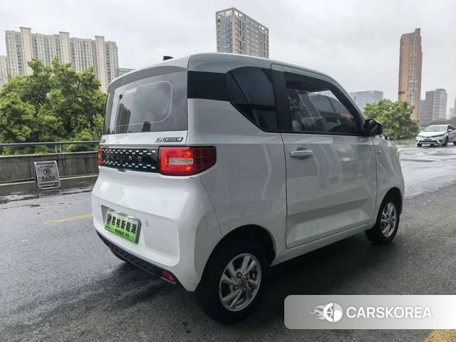 Wuling Automobile Wuling Hongguang MINIEV 2021 Белый из Китая, фото 4