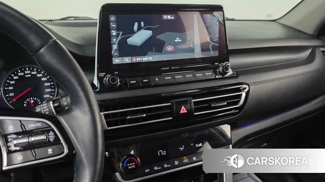 Kia Seltos 2019 Белый из Кореи, фото 4