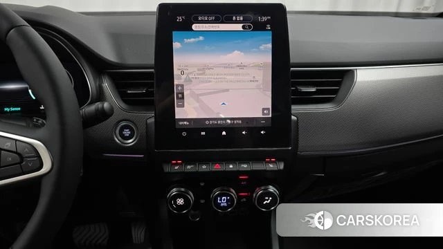 Renault Korea (Samsung) Arcana 2025 Серый из Кореи, фото 4