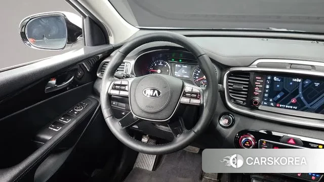 Kia The New Sorento 2018 Белый из Кореи, фото 4