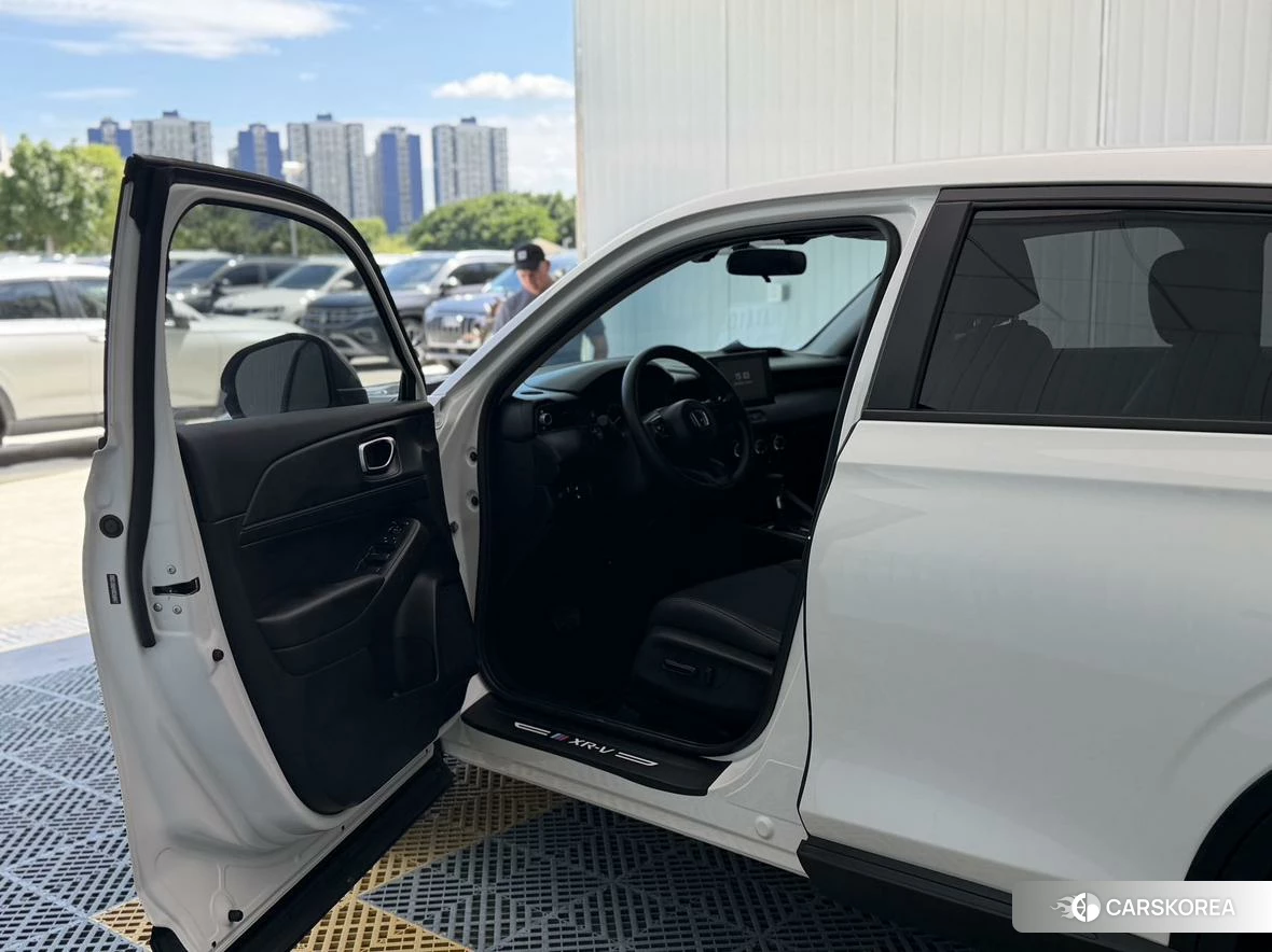 Honda XR-V 2022 Белый из Китая, фото 4