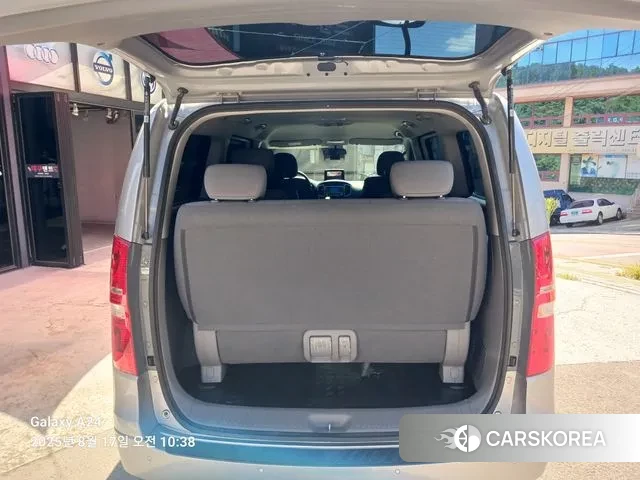 Hyundai The New Grand Starex 2020 Серебряный из Кореи, фото 4