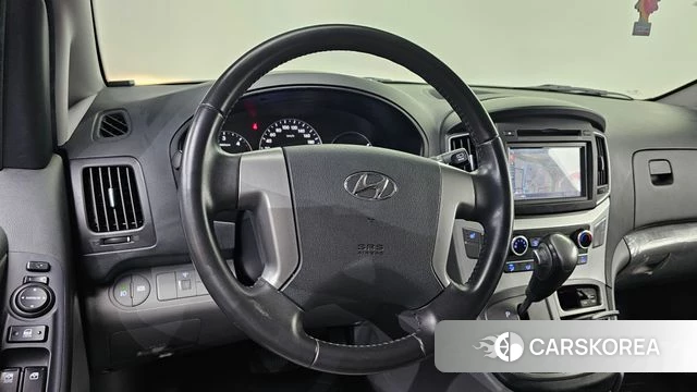 Hyundai The New Grand Starex 2020 Серебряный из Кореи, фото 4