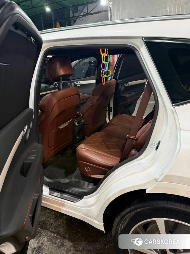 Genesis GV80 2024 Белый из Кореи, фото 4