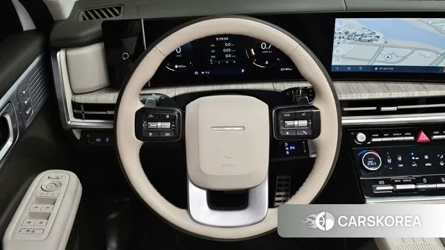 Hyundai Santa Fe (MX5) 2024 Белый из Кореи, фото 4