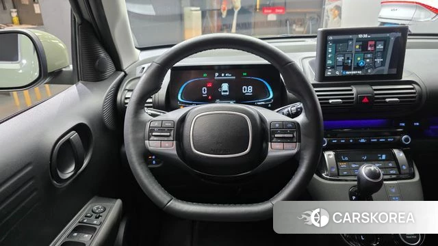 Hyundai Casper 2022 Зеленый из Кореи, фото 4