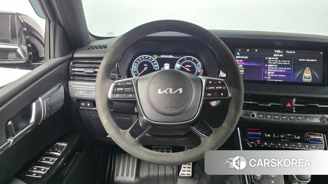 Kia Mohave Master 2024 Черный из Кореи, фото 4