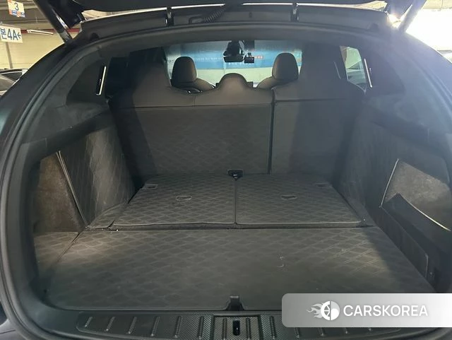 Tesla Model X 2024 Серый из Кореи, фото 4