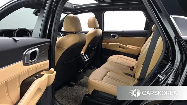 Kia Sorento 4th Generation 2020 Черный из Кореи, фото 4