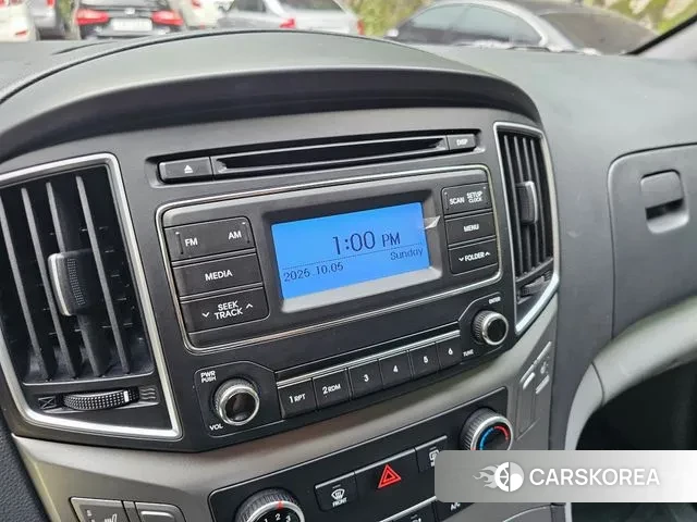 Hyundai The New Grand Starex 2019 Серебряный из Кореи, фото 4