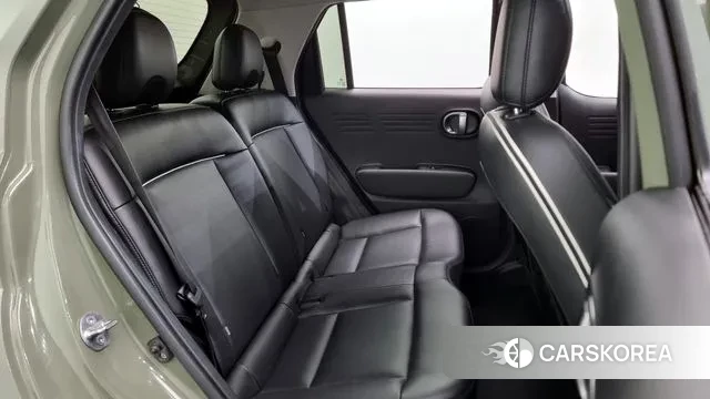 Hyundai Casper 2024 Зеленый из Кореи, фото 4