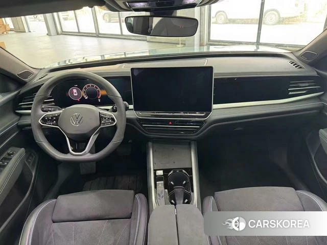 Volkswagen Passat 2024 Зеленый из Китая, фото 4