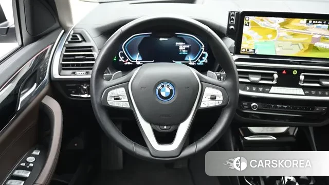 BMW X3 (G01) 2024 Белый из Кореи, фото 4