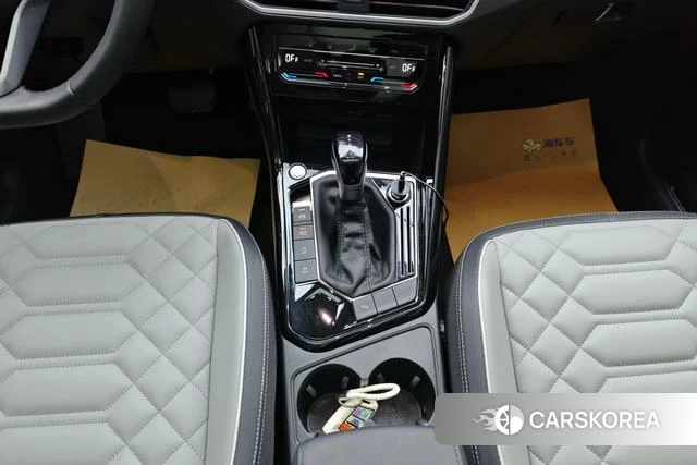 Volkswagen Tanyue 2025 Белый из Китая, фото 4
