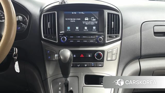 Hyundai The New Grand Starex 2019 Черный из Кореи, фото 4