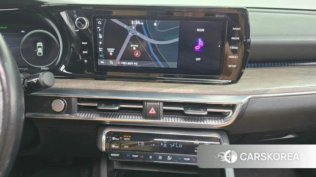 Kia K5 3rd generation 2020 Черный из Кореи, фото 4