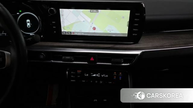 Kia K5 3rd generation 2022 Белый из Кореи, фото 4