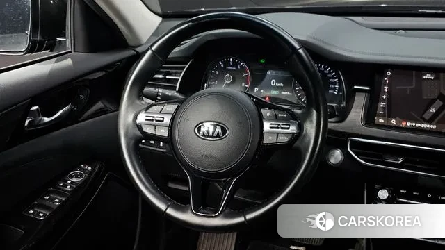 Kia K7 Premier 2020 Черный из Кореи, фото 4